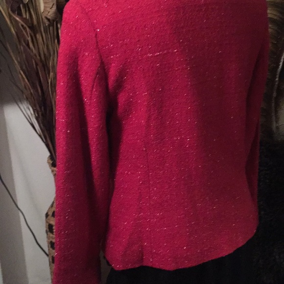 Tweed jacket - Picture 3 of 4